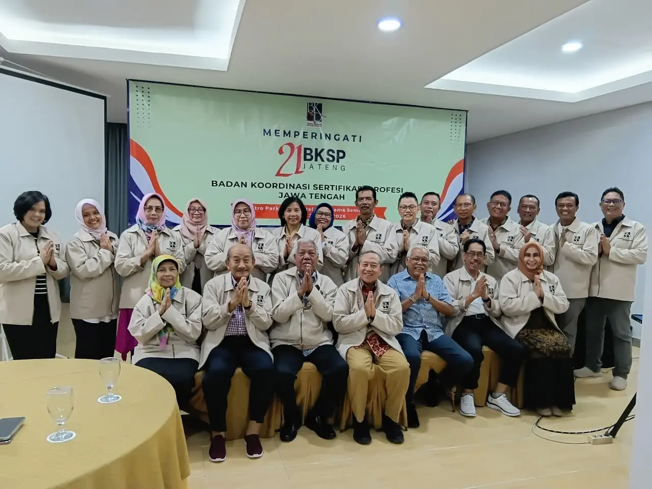 Pelatihan Profesional