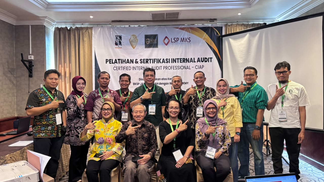 Pelatihan dan Sertifikasi CIAP Batch 3