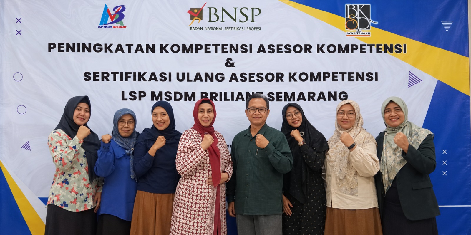 Peningkatan Kompetensi Asesor Kompetensi dan Sertifikasi Ulang Asesor Kompetensi