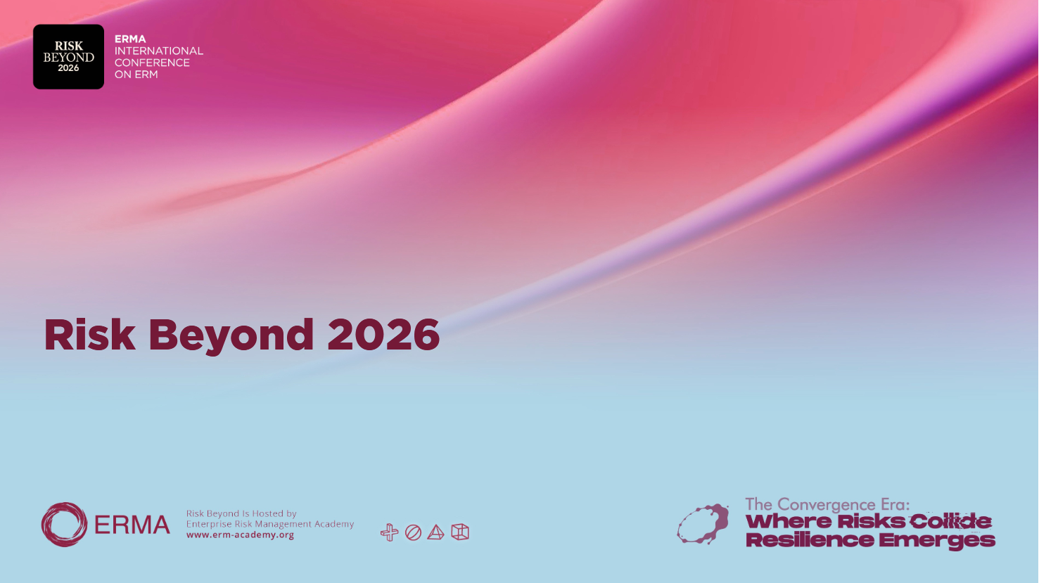 Risk Beyond 2026